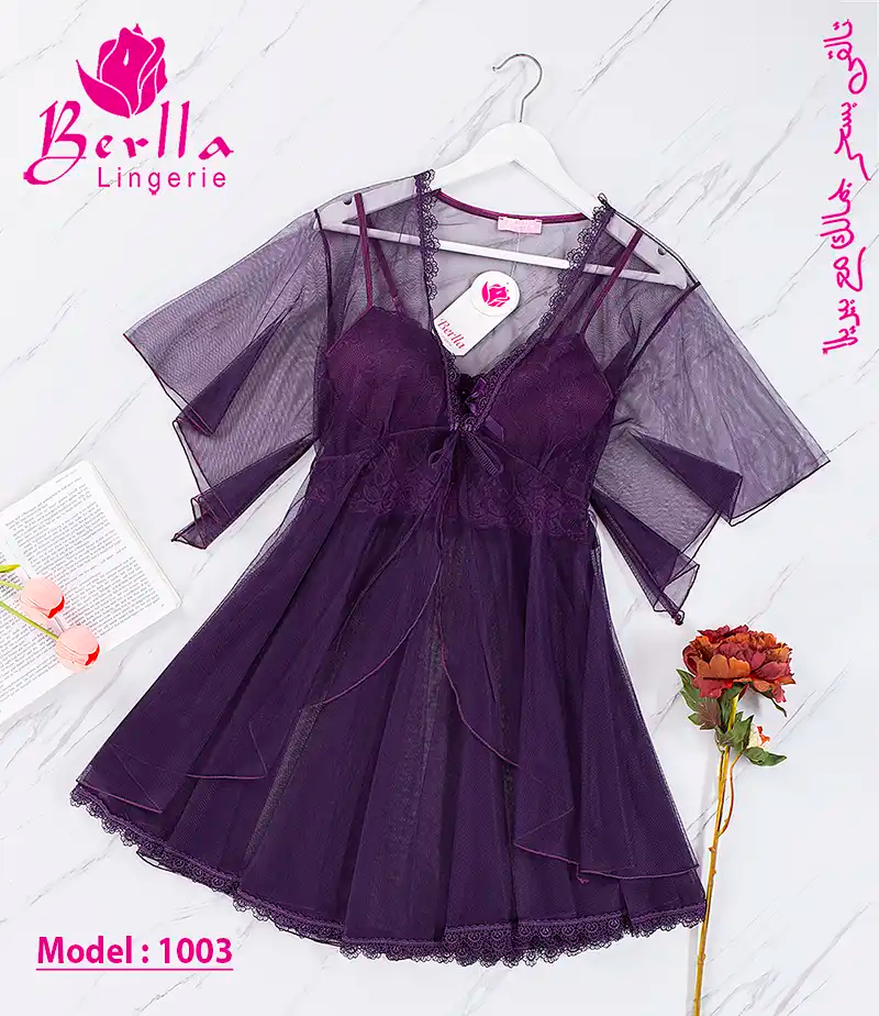 Shrot Babydoll Cod 1003