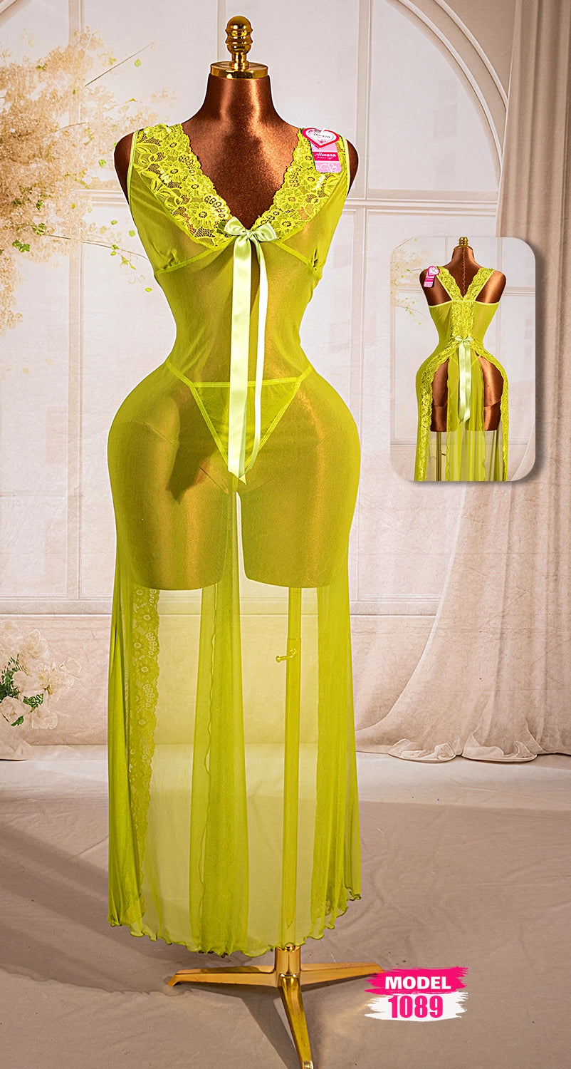 Long Babydoll Cod 1089