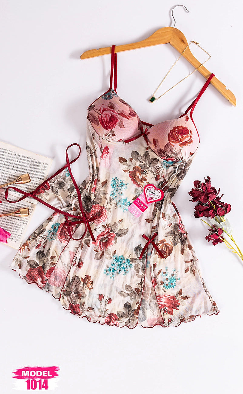 Short Babydoll Cod 1014