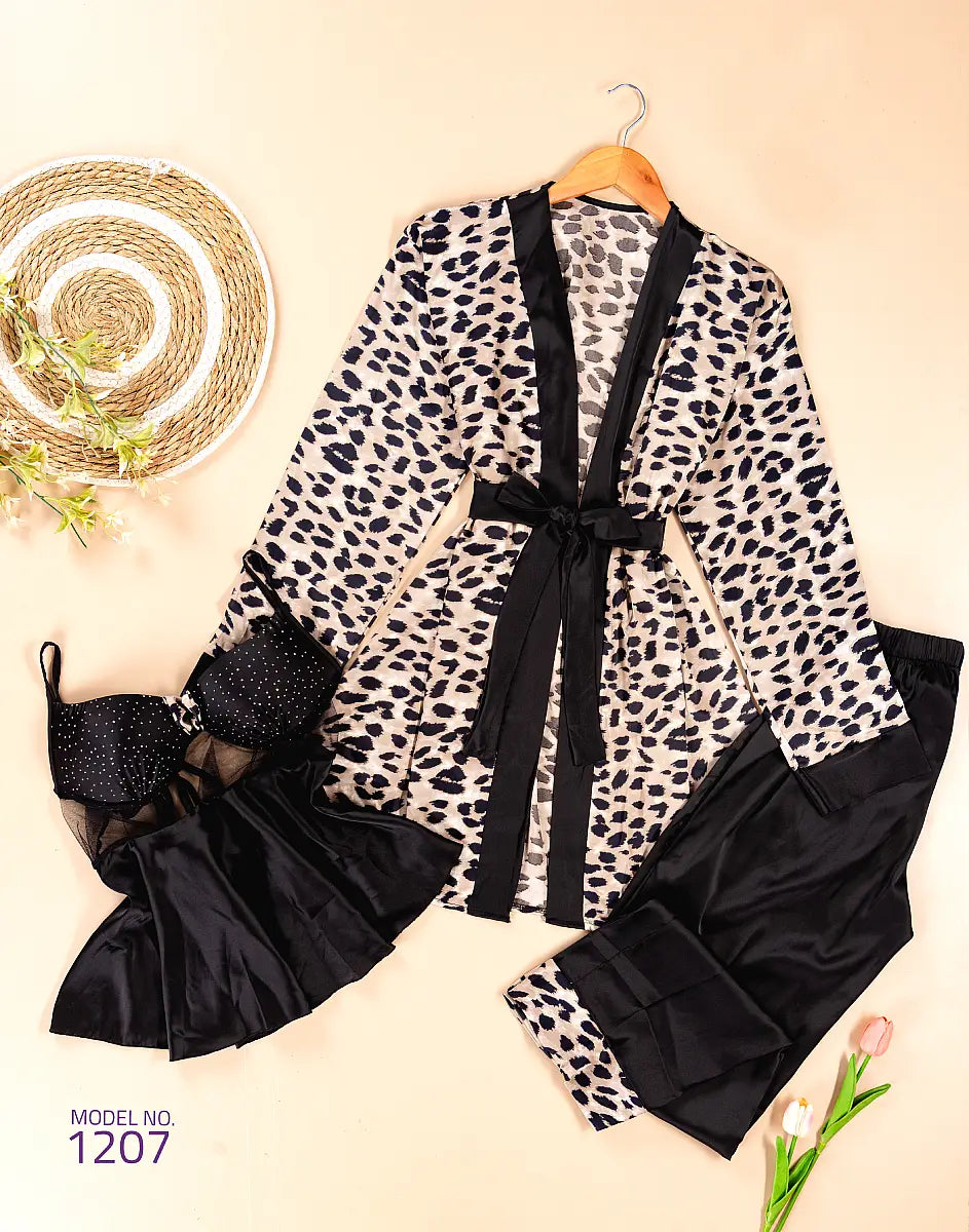 Pyjama Pants 3 Pieces Cod 1207-2