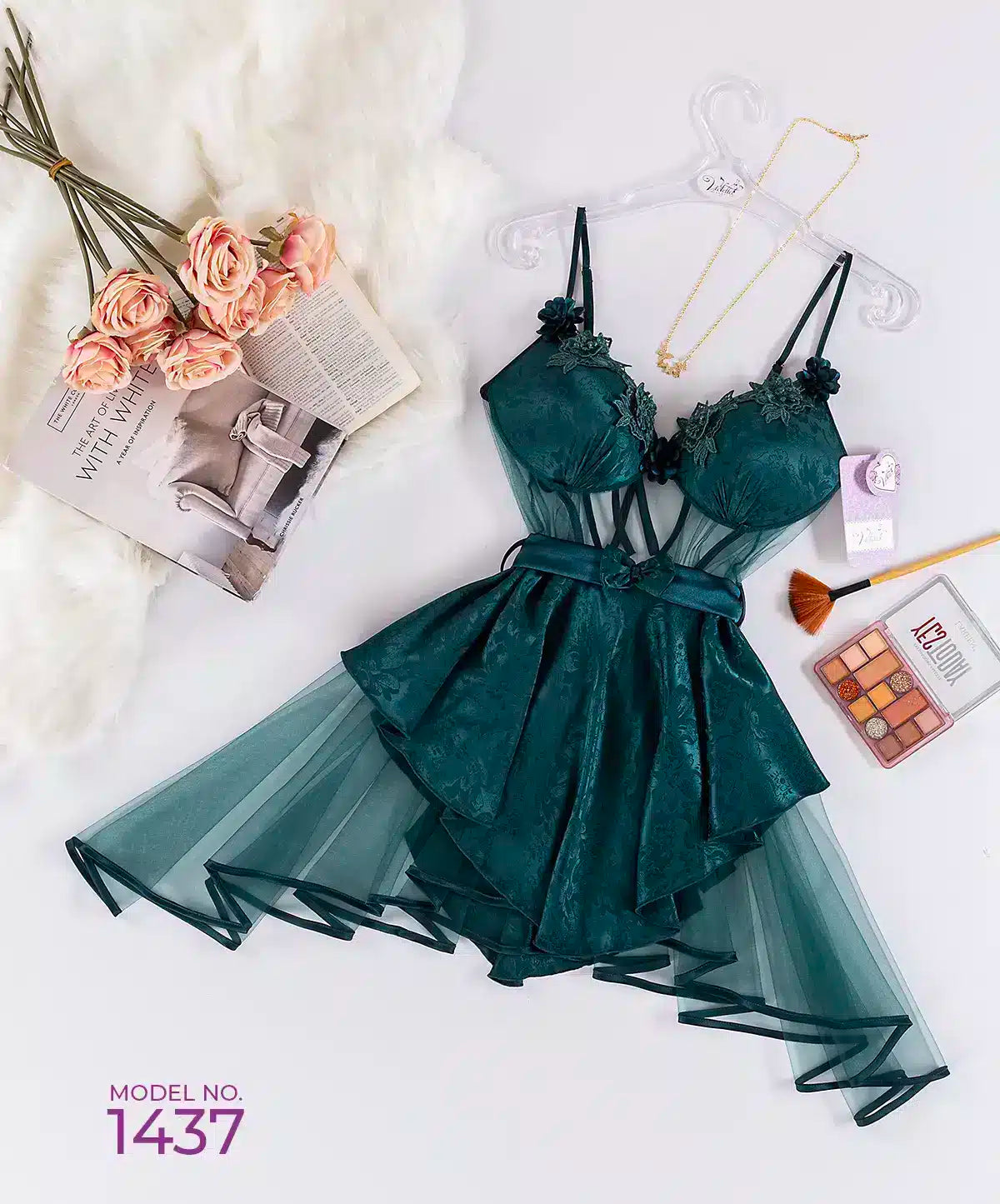 Short Babydoll Cod 1437