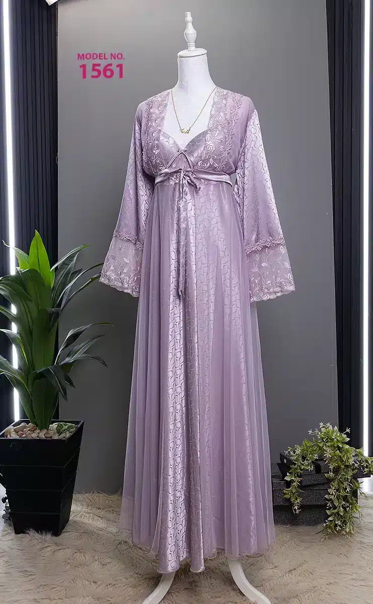 Long Bridal Rob Cod 1561