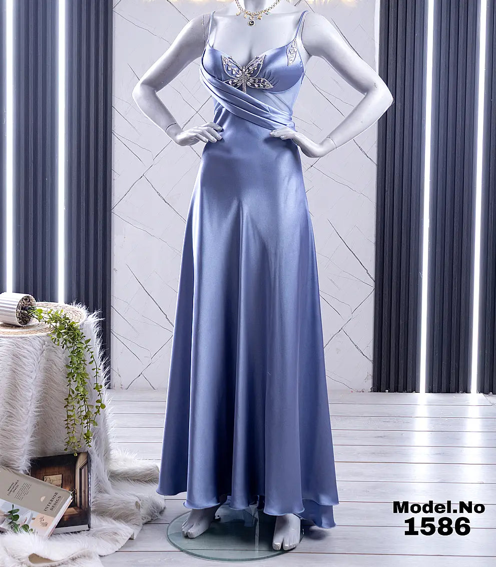 Long Babydoll Cod 1586