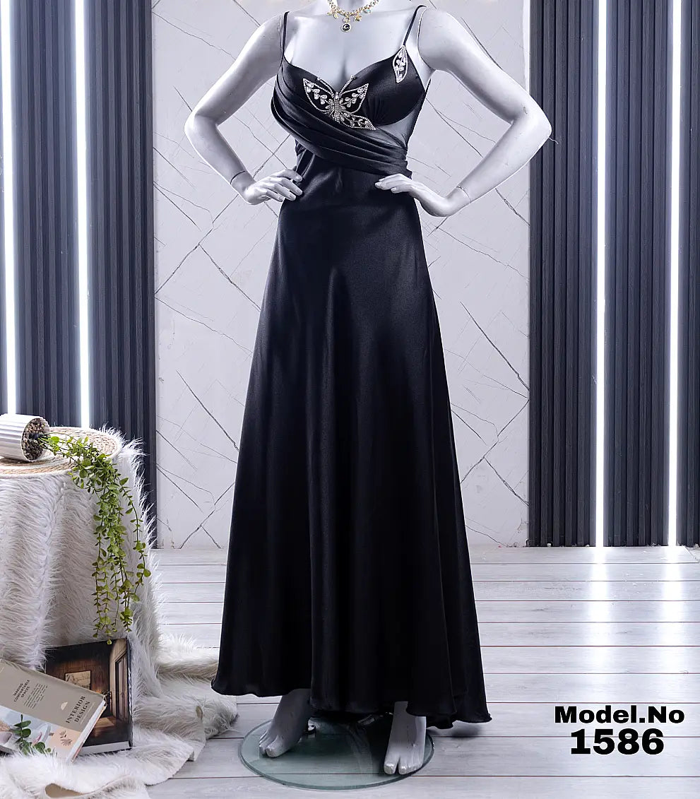 Long Babydoll Cod 1586