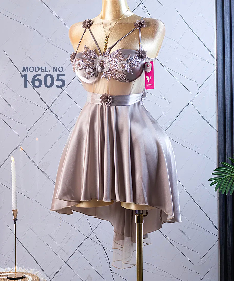 بيبي دول قصير كود 1605