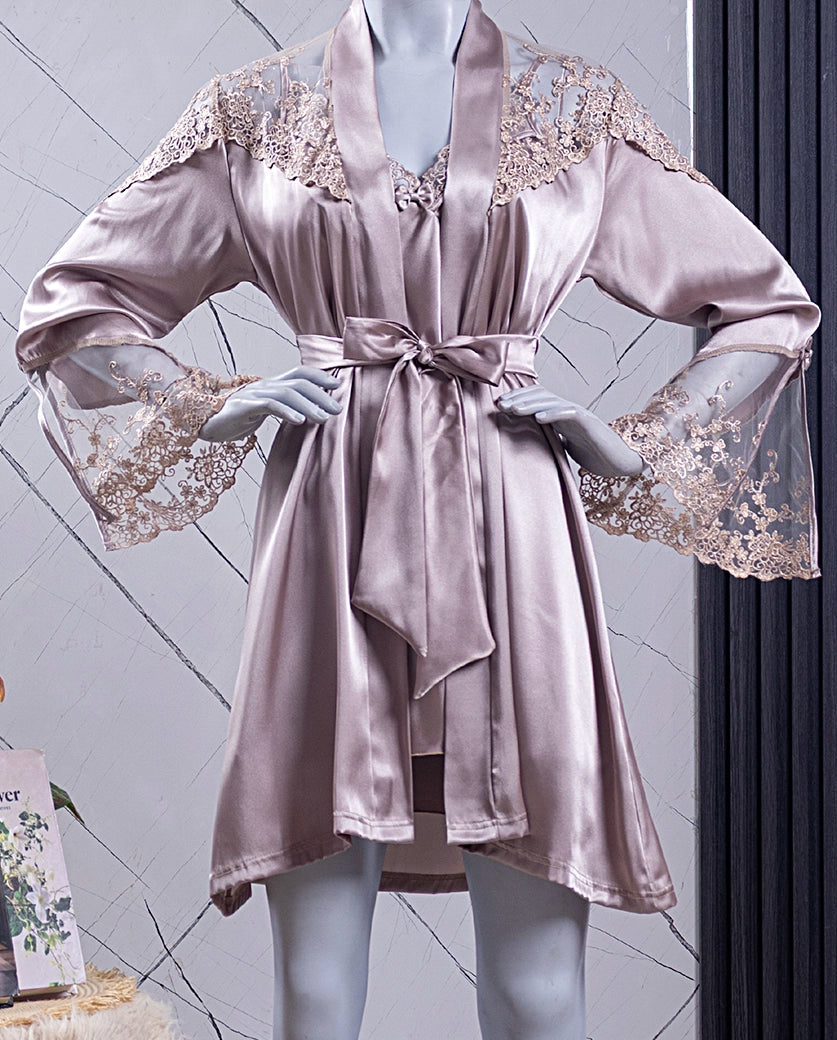 Short Bridal Rob Cod 1609