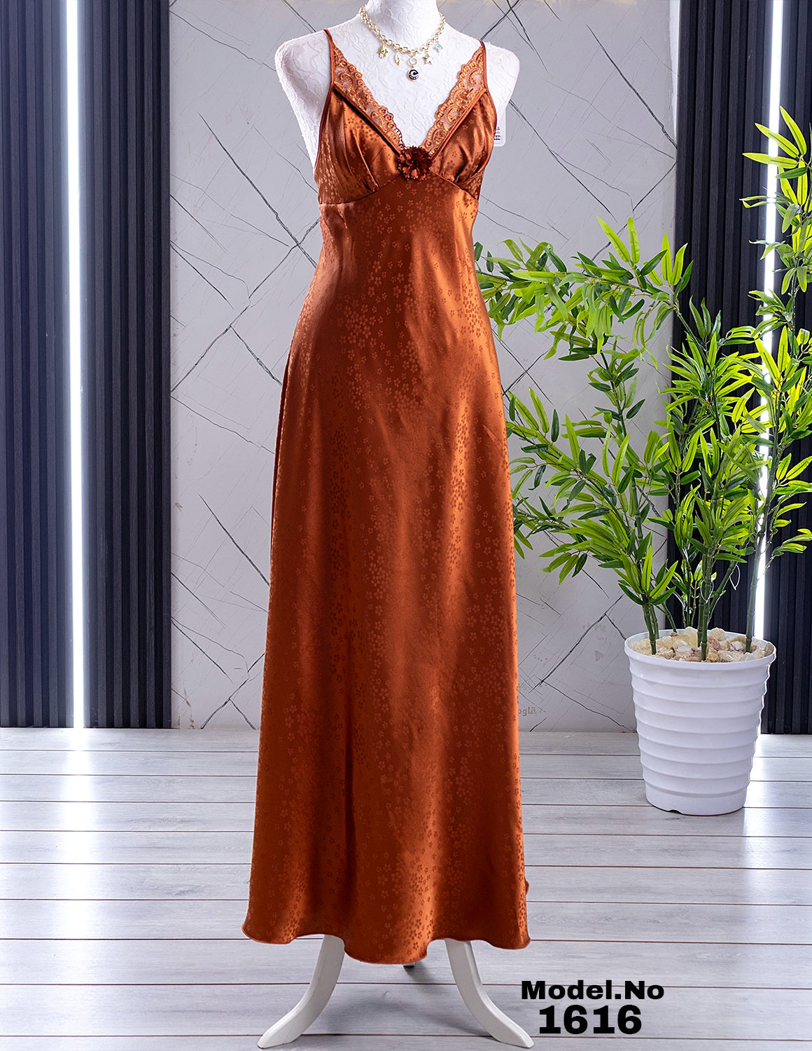 Long Babydoll Cod 1616