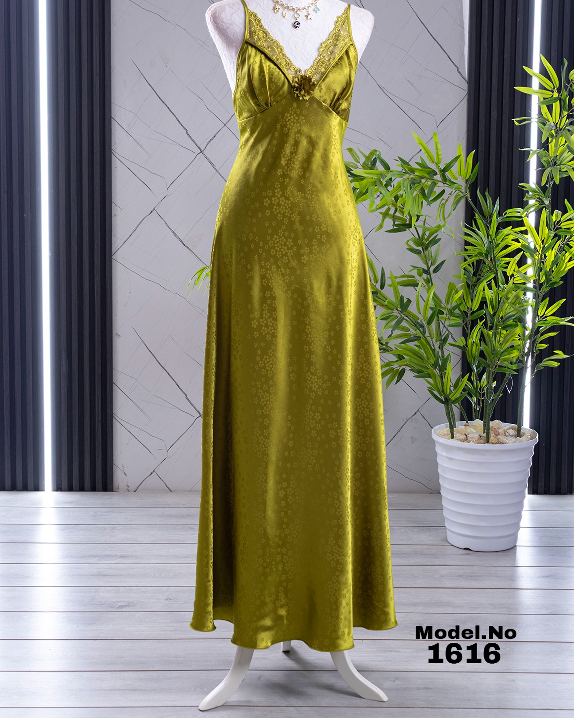 Long Babydoll Cod 1616