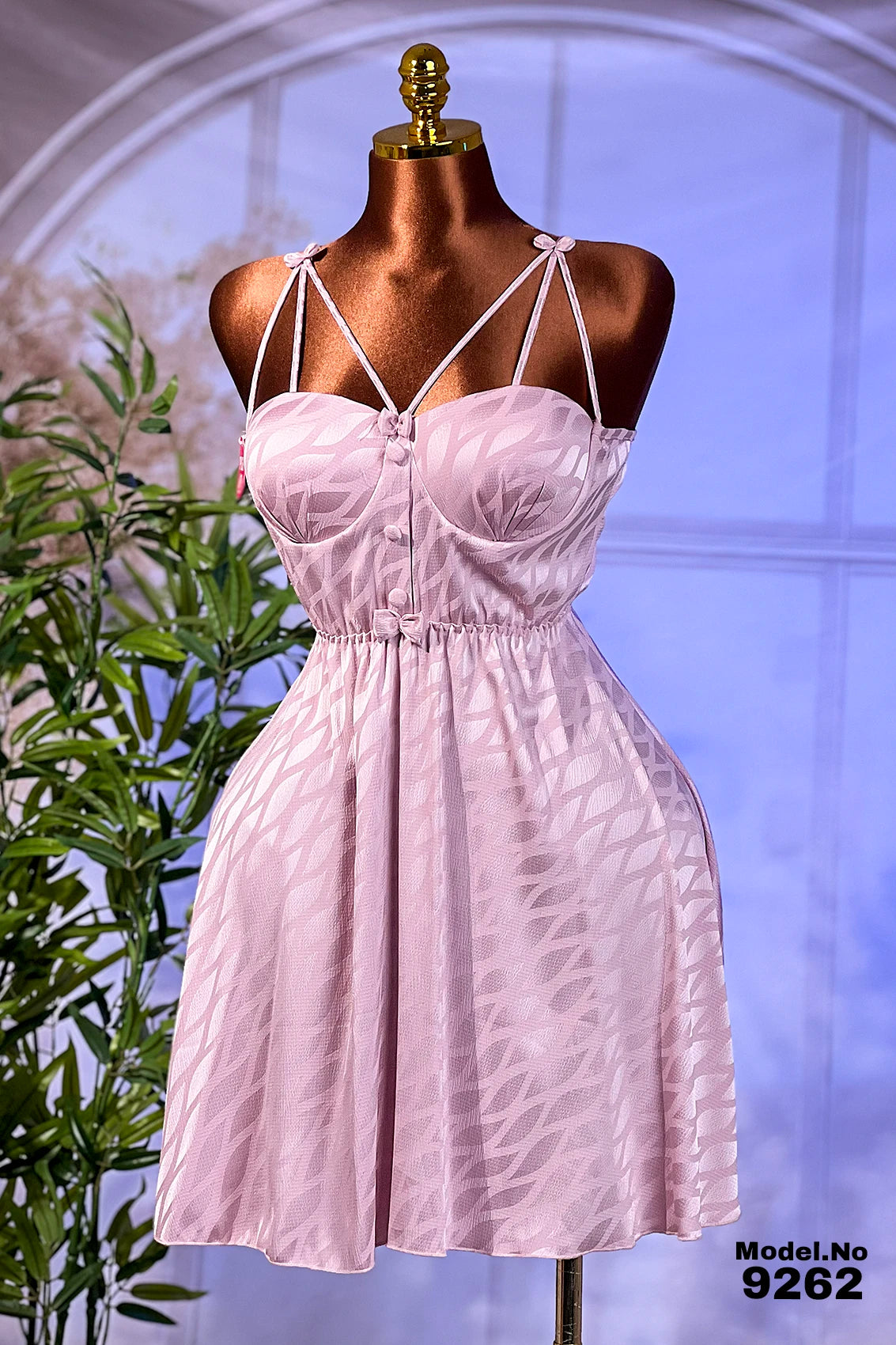 Short Babydoll Cod 9262
