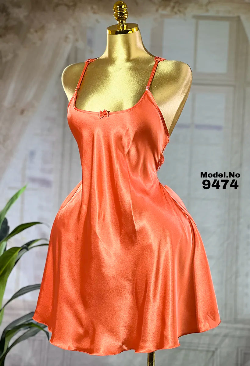 Short Babydoll Cod 9474