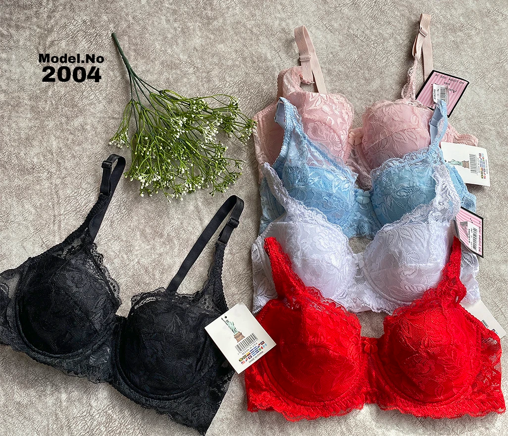 Bra Cod 2004