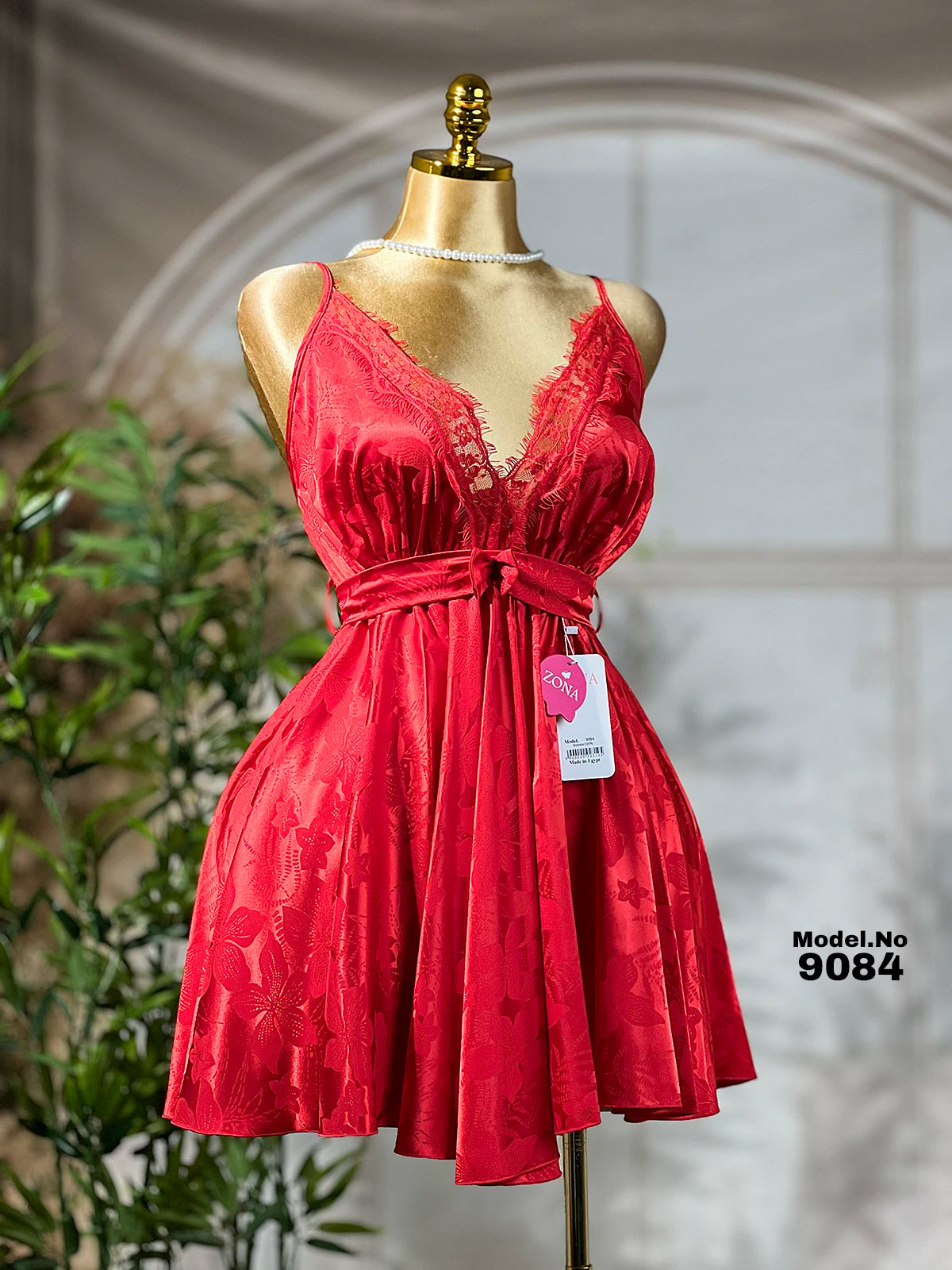 Short Babydoll Cod 9084