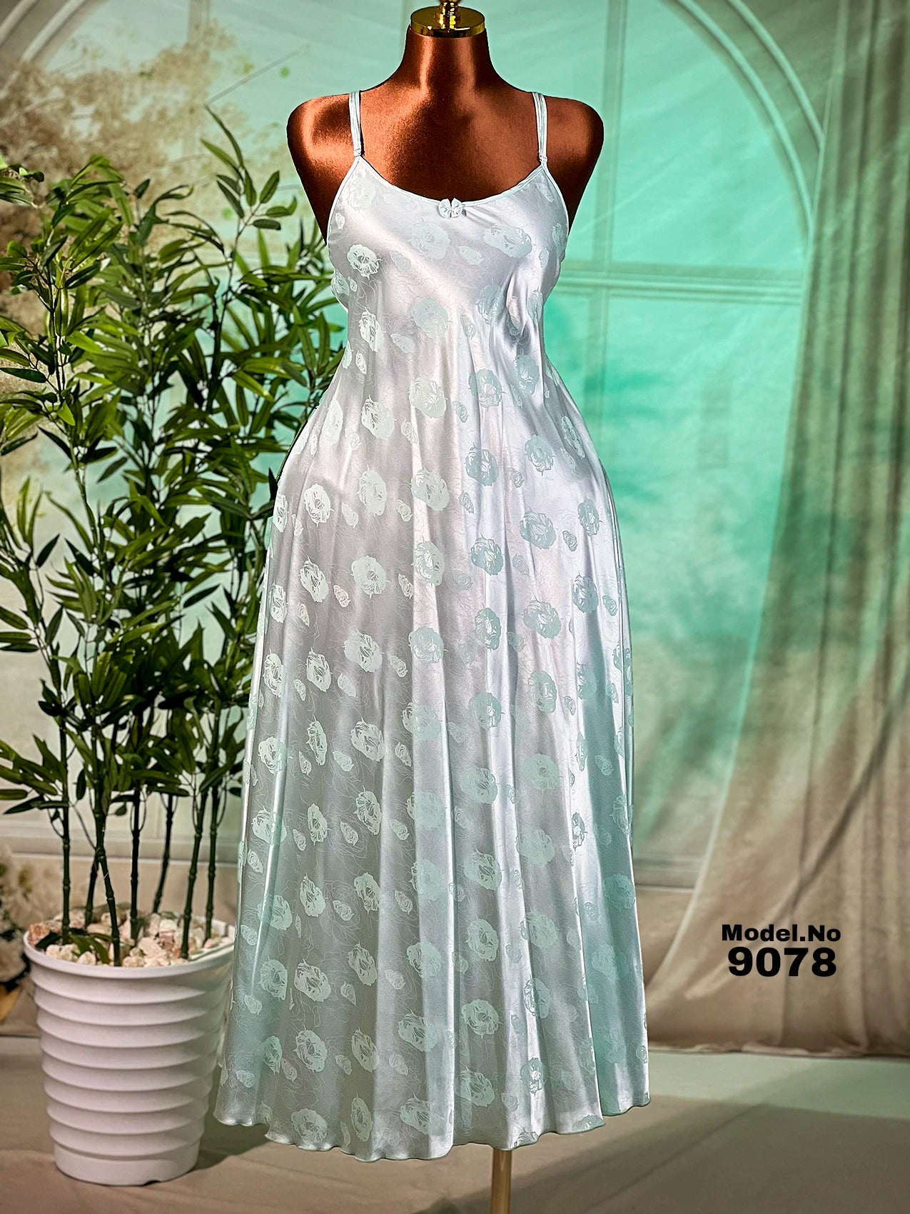 Long Babydoll Cod 9078