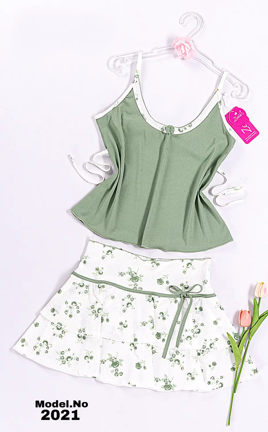 Pyjama Skirt Cod 2021-2