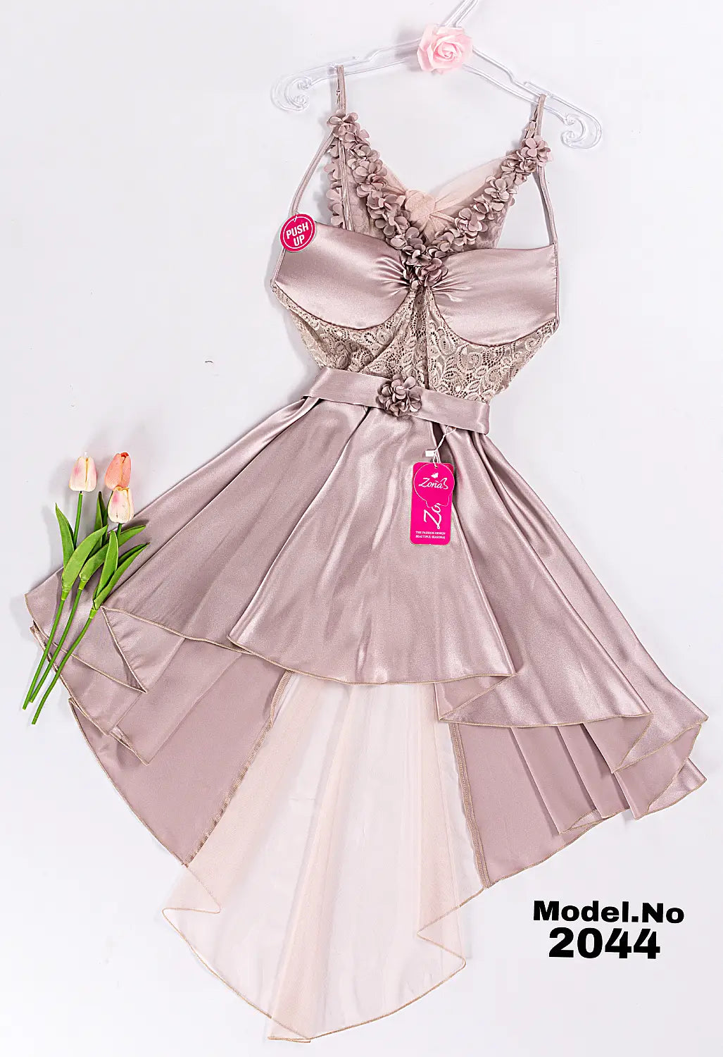 Short Babydoll Cod 2044