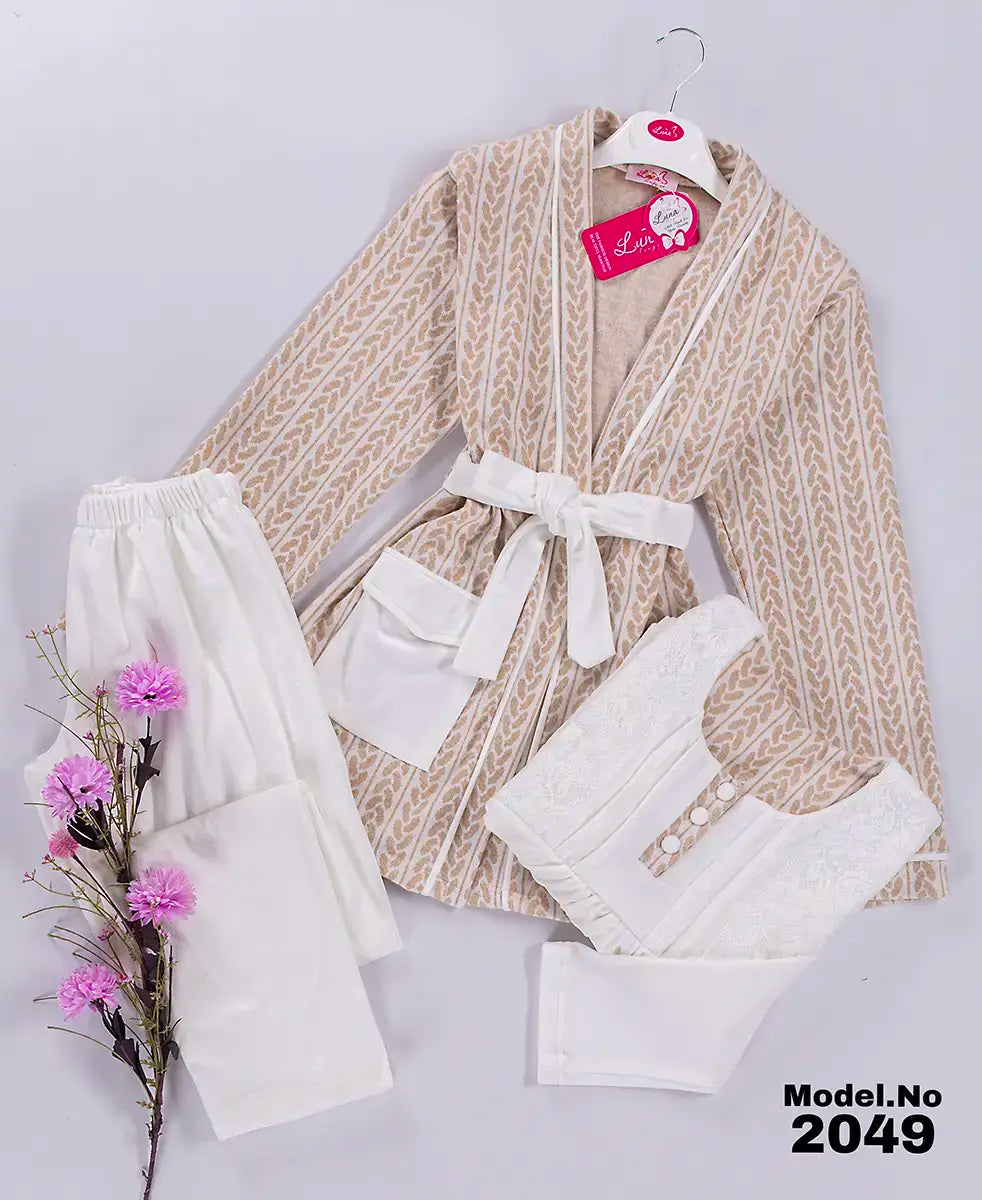 Winter Pyjama Cod 2049