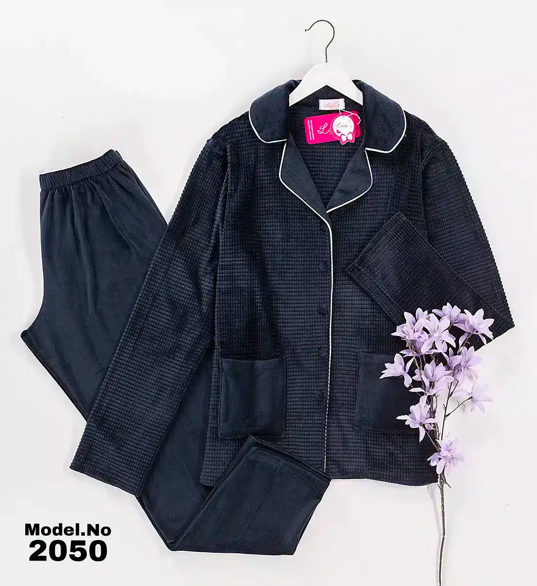 Winter Pyjama Cod 2050