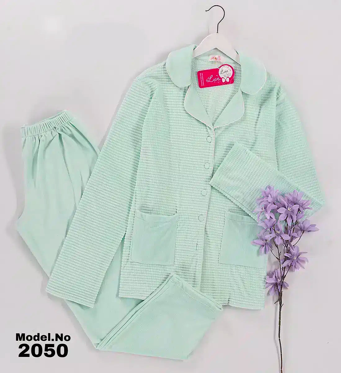 Winter Pyjama Cod 2050