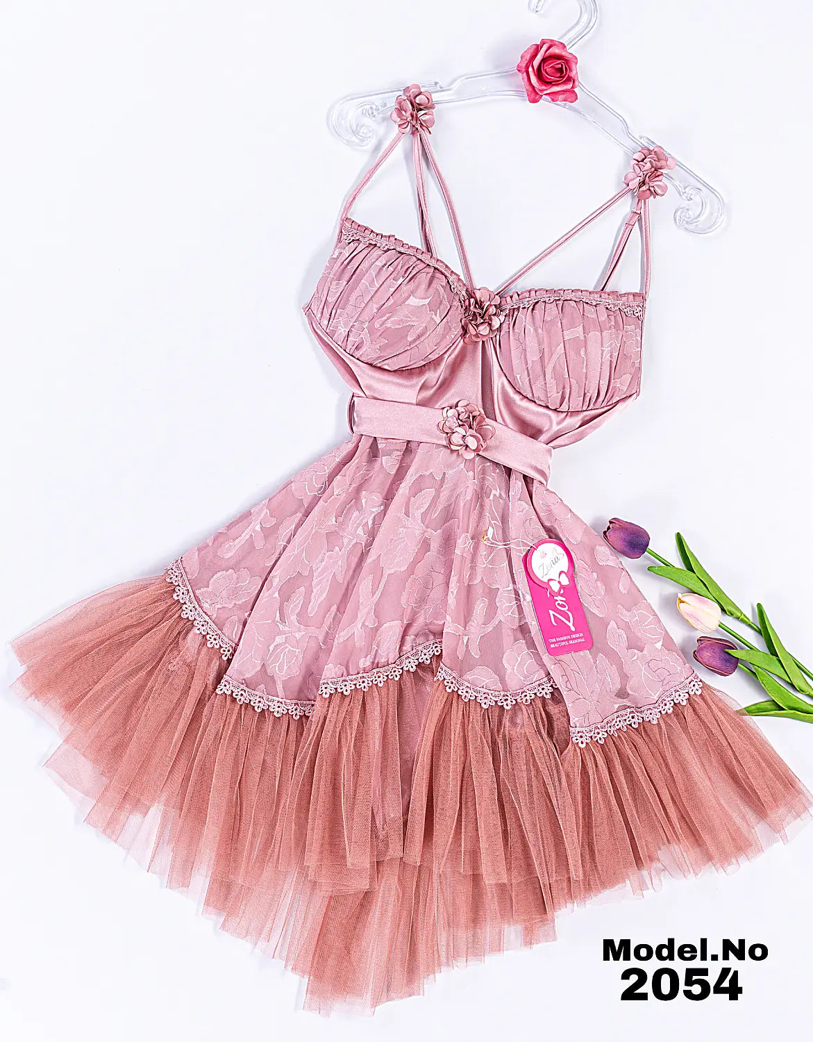 Short Babydoll Cod 2054
