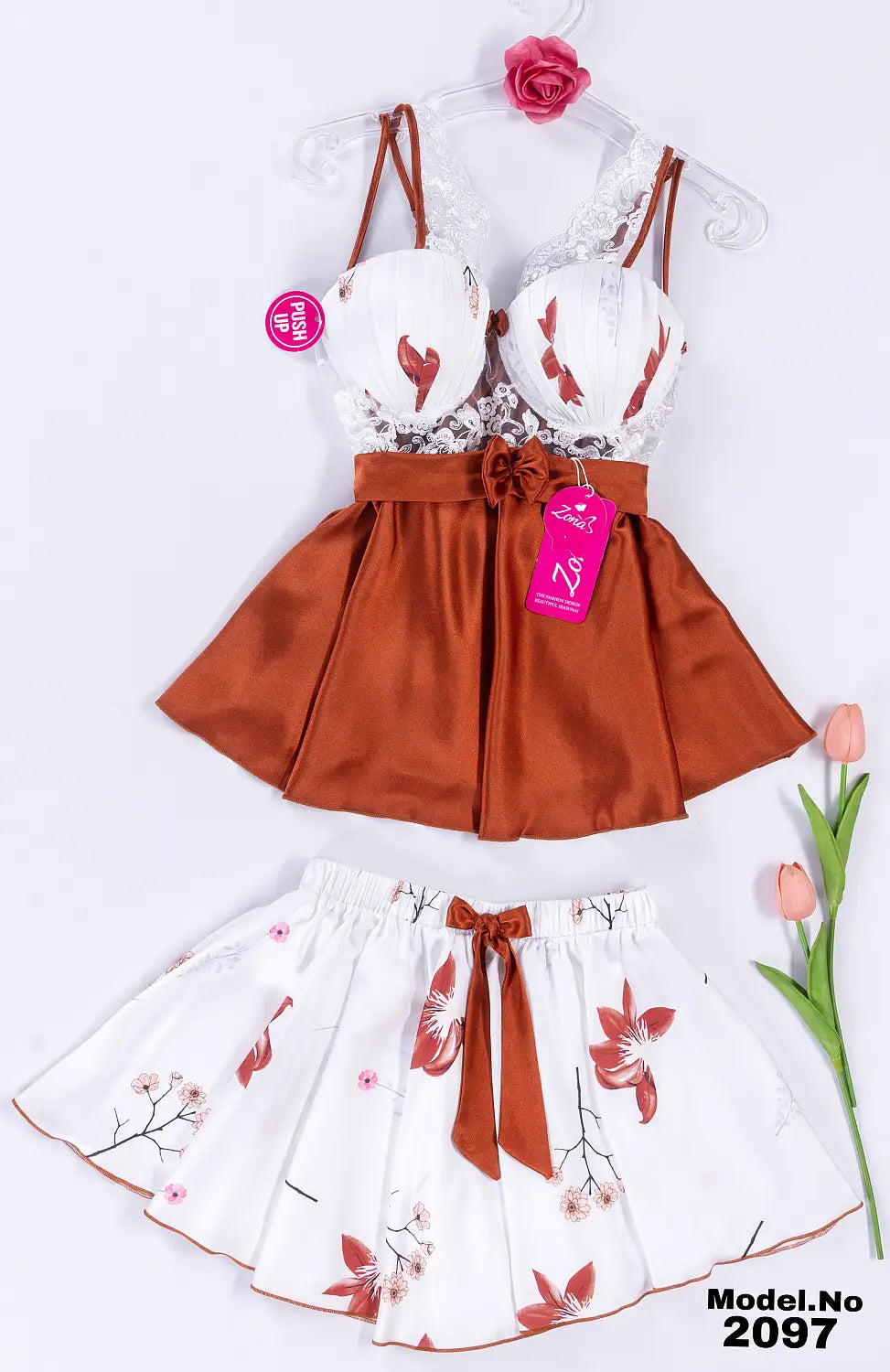 Pyjama Shorts Cod 2097