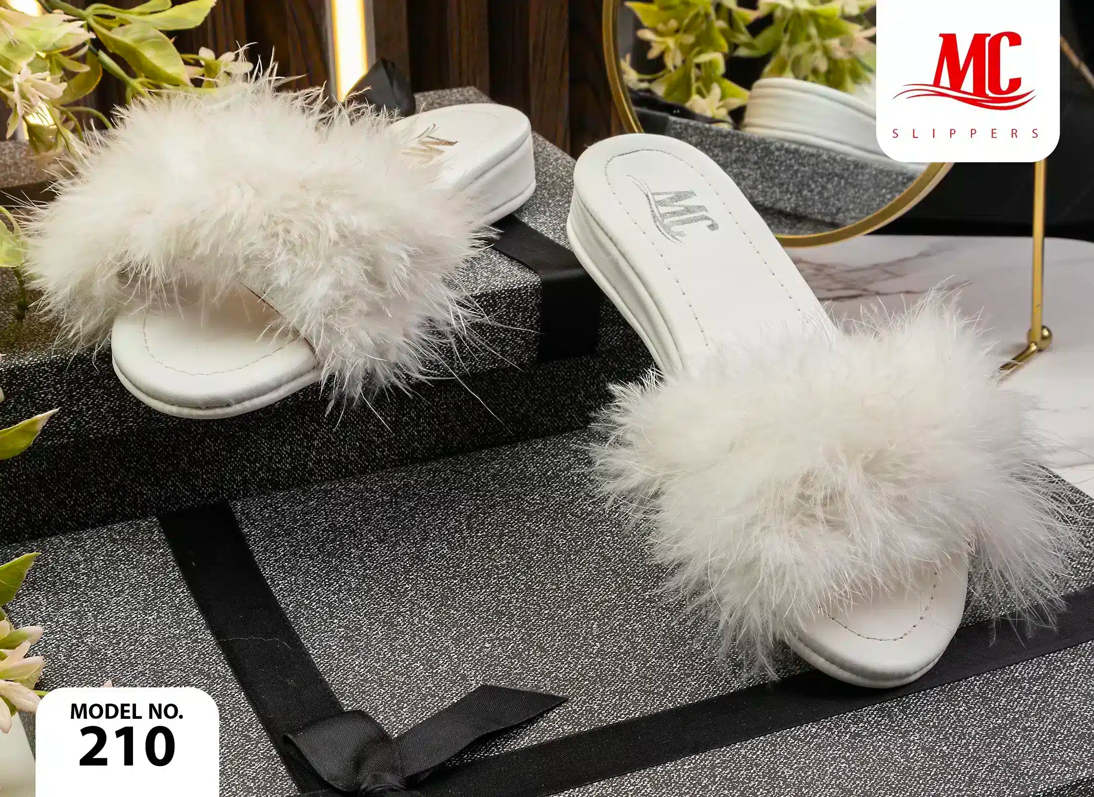 Slipper Cod 210