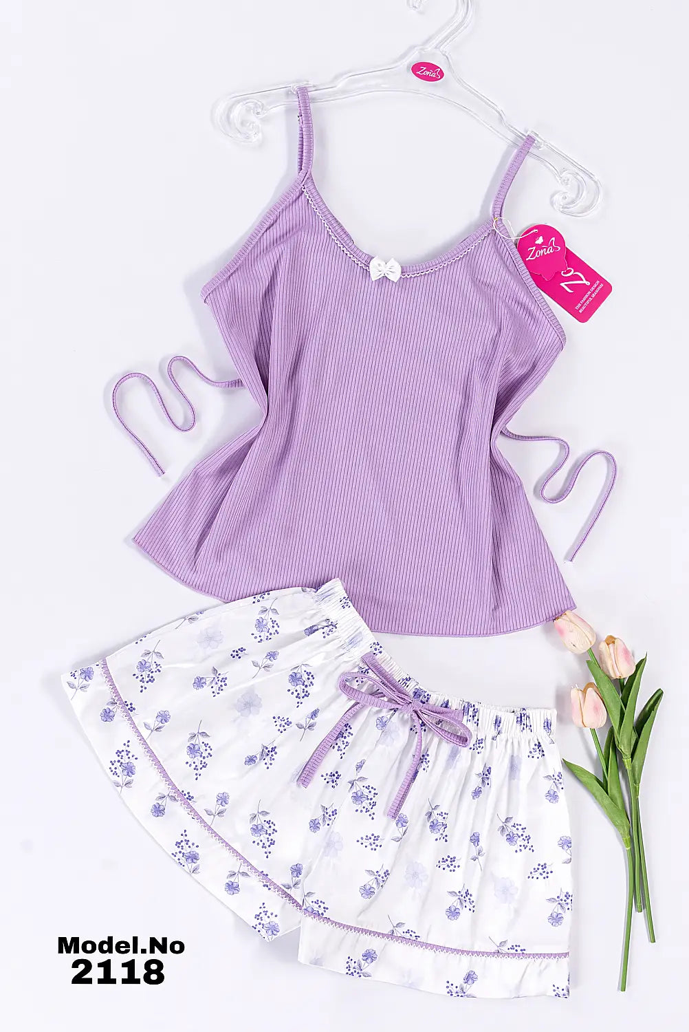 Pyjama Shorts Cod 2118