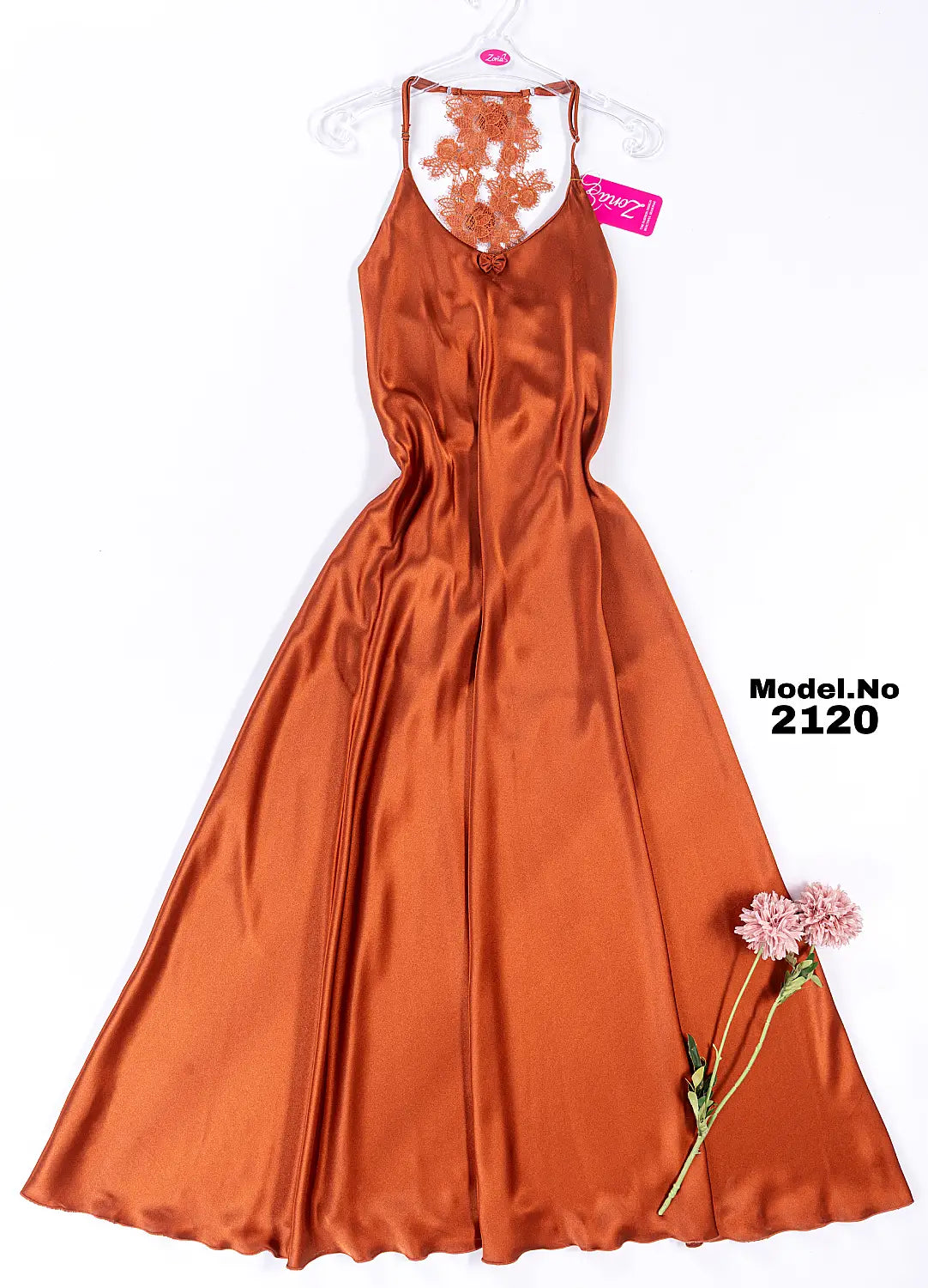 Long Babydoll Cod 2120