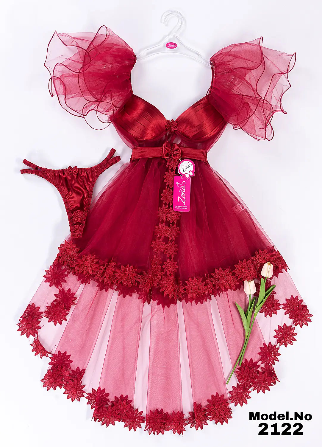 Short Babydoll Cod 2122