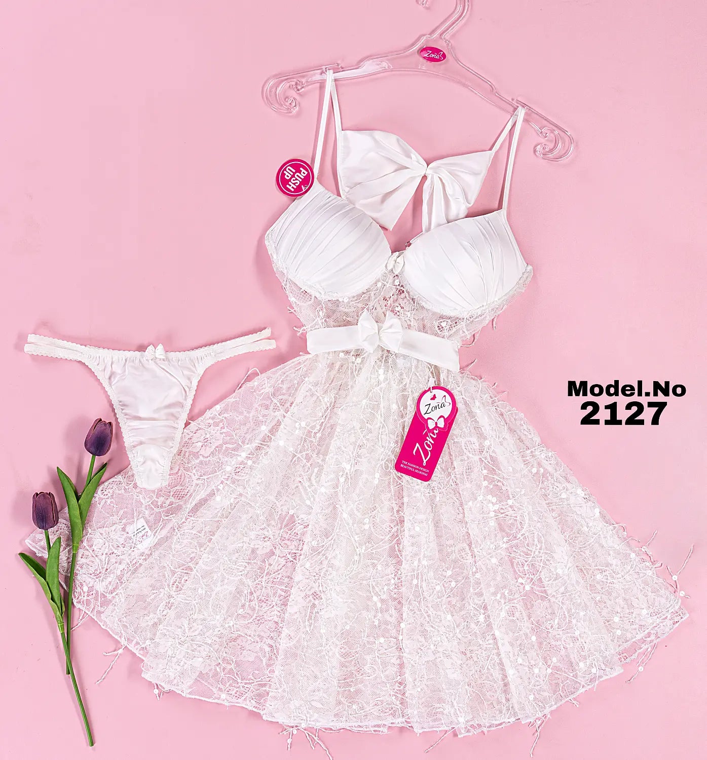 Short Babydoll Cod 2127