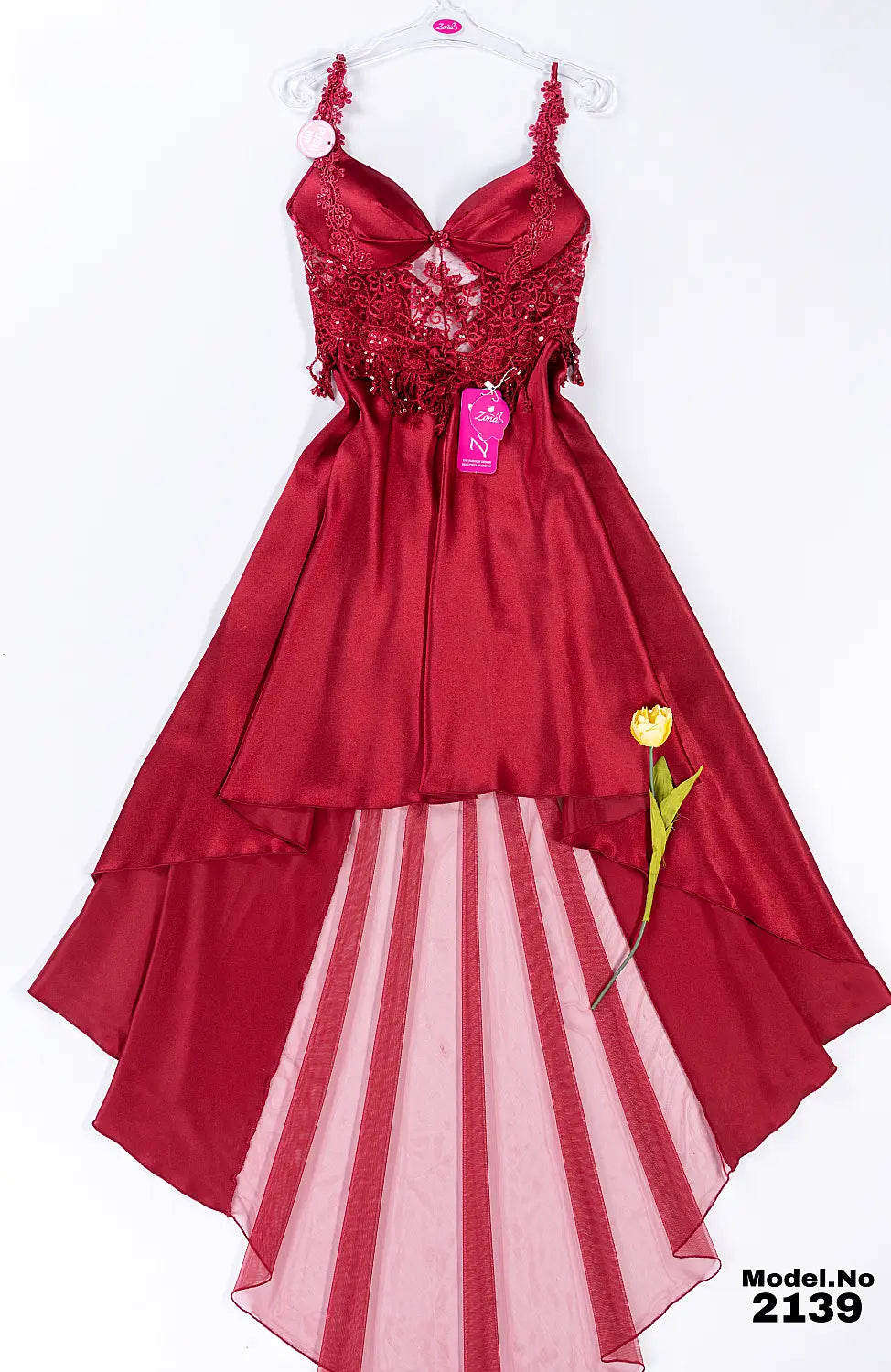 Long Babydoll Cod 2139