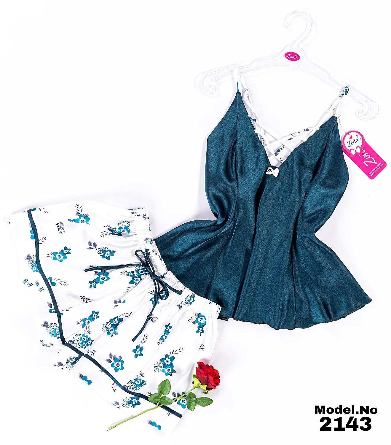 Pyjama Shorts Cod 2143