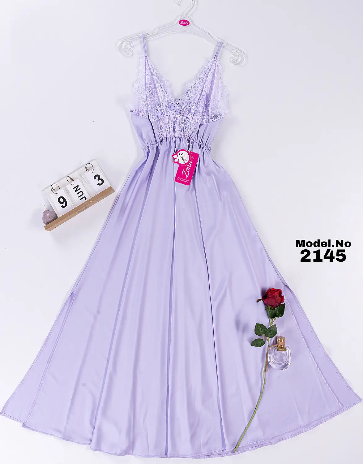 Long Babydoll Cod 2145