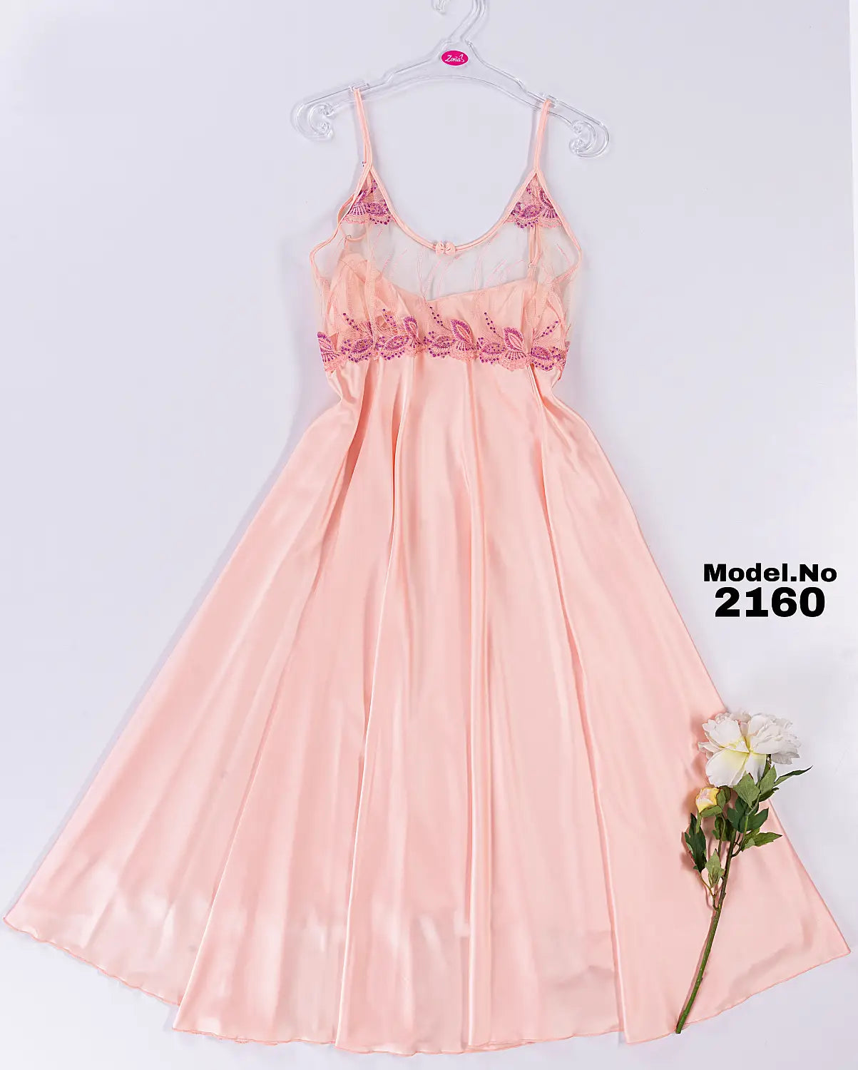 Long Babydoll Cod 2160