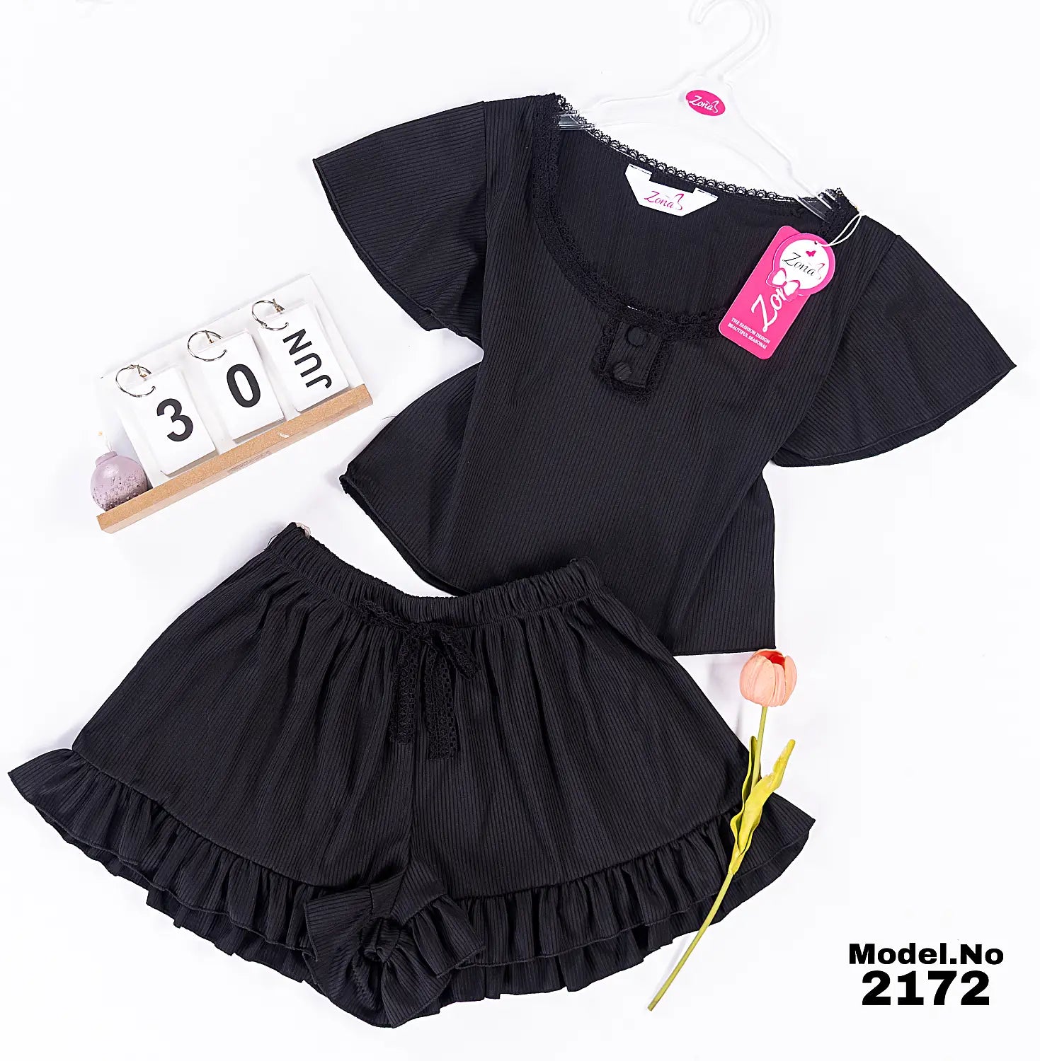 Pyjama Shorts Cod 2172