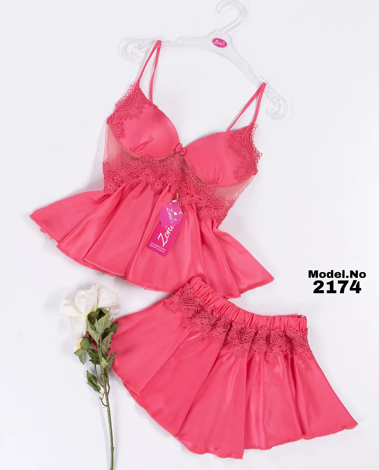 Pyjama Skirt Cod 2174