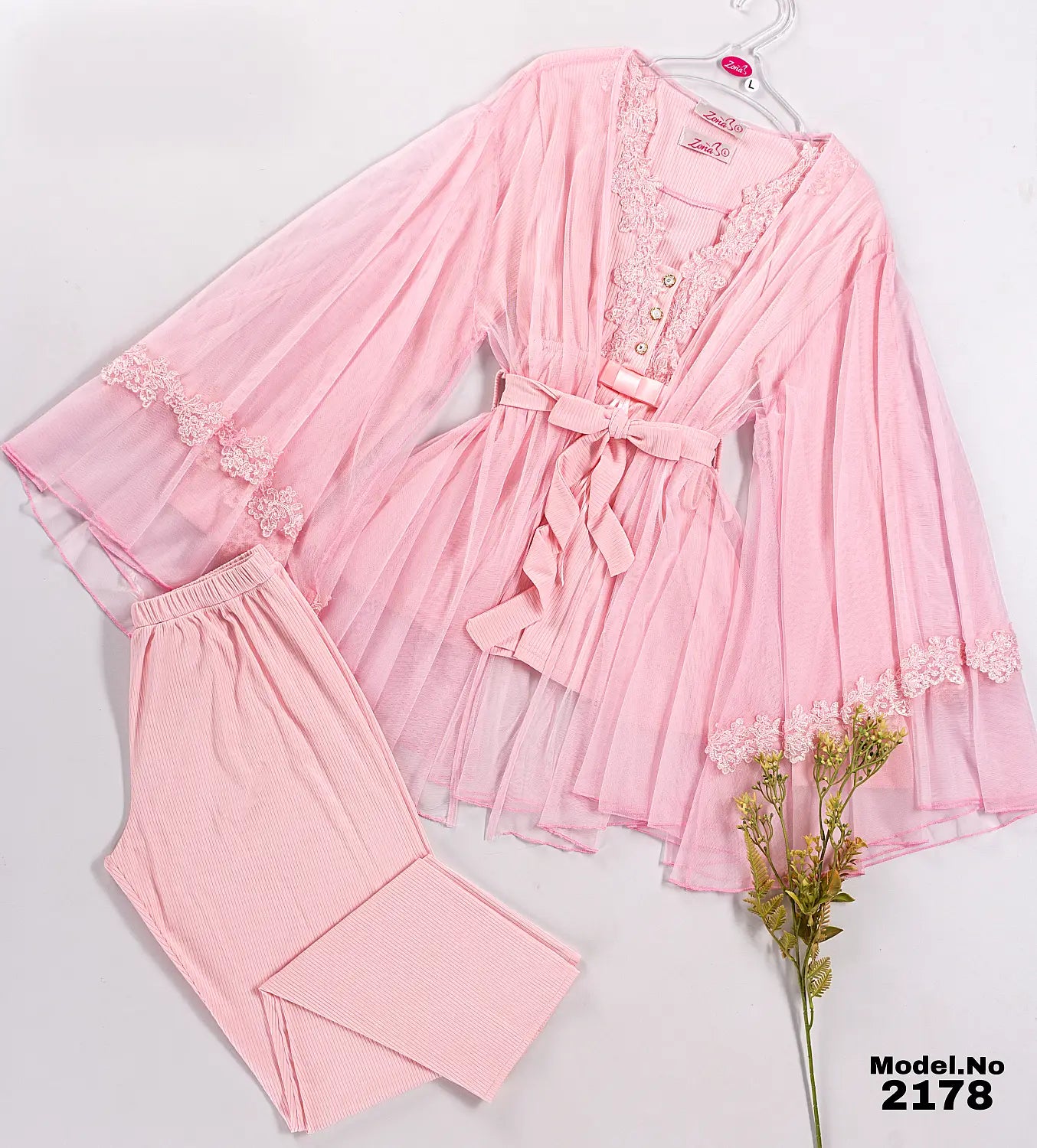 Pyjama Pants 3 pieces Cod 2178