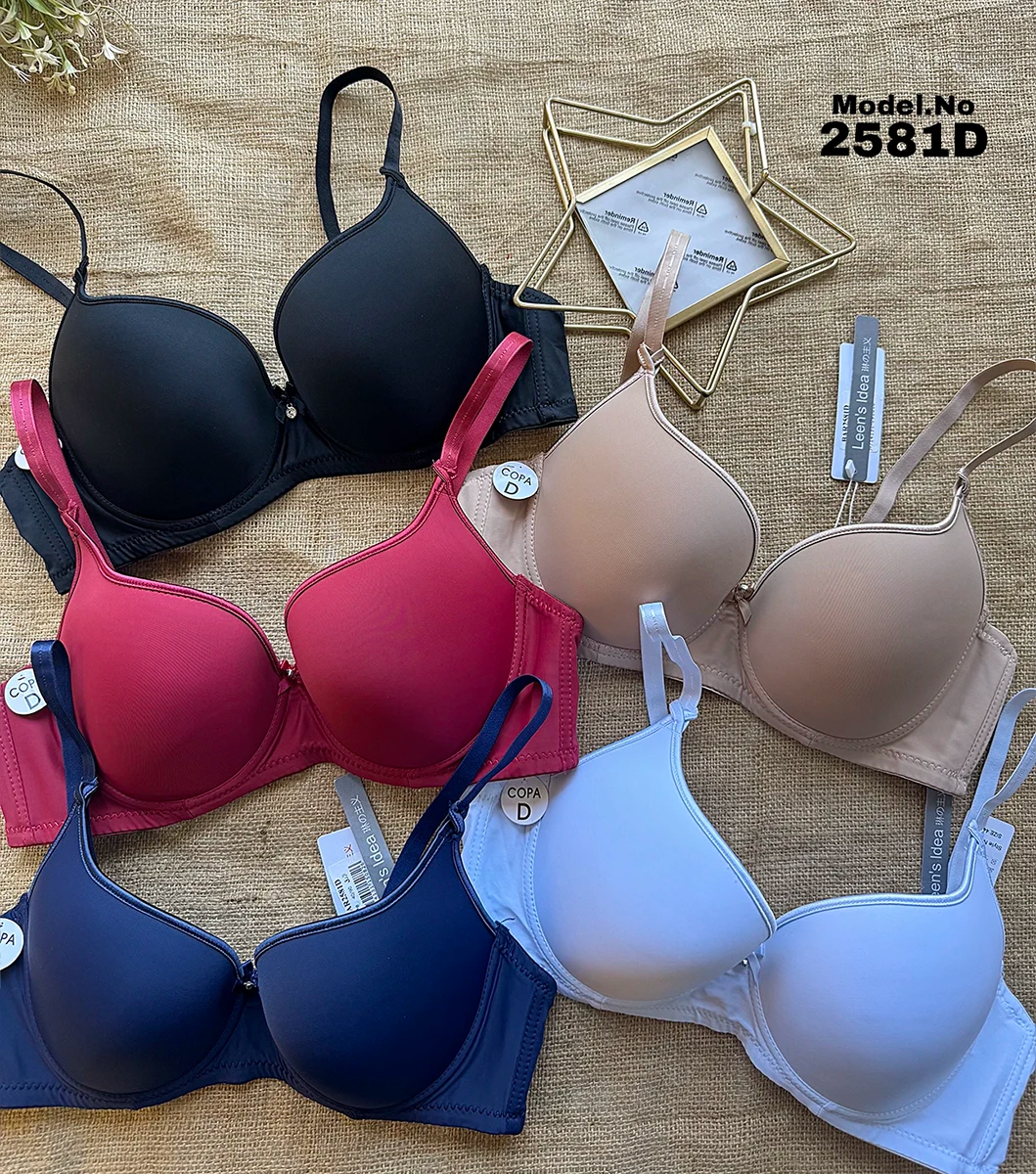 Bra Cod 2581D