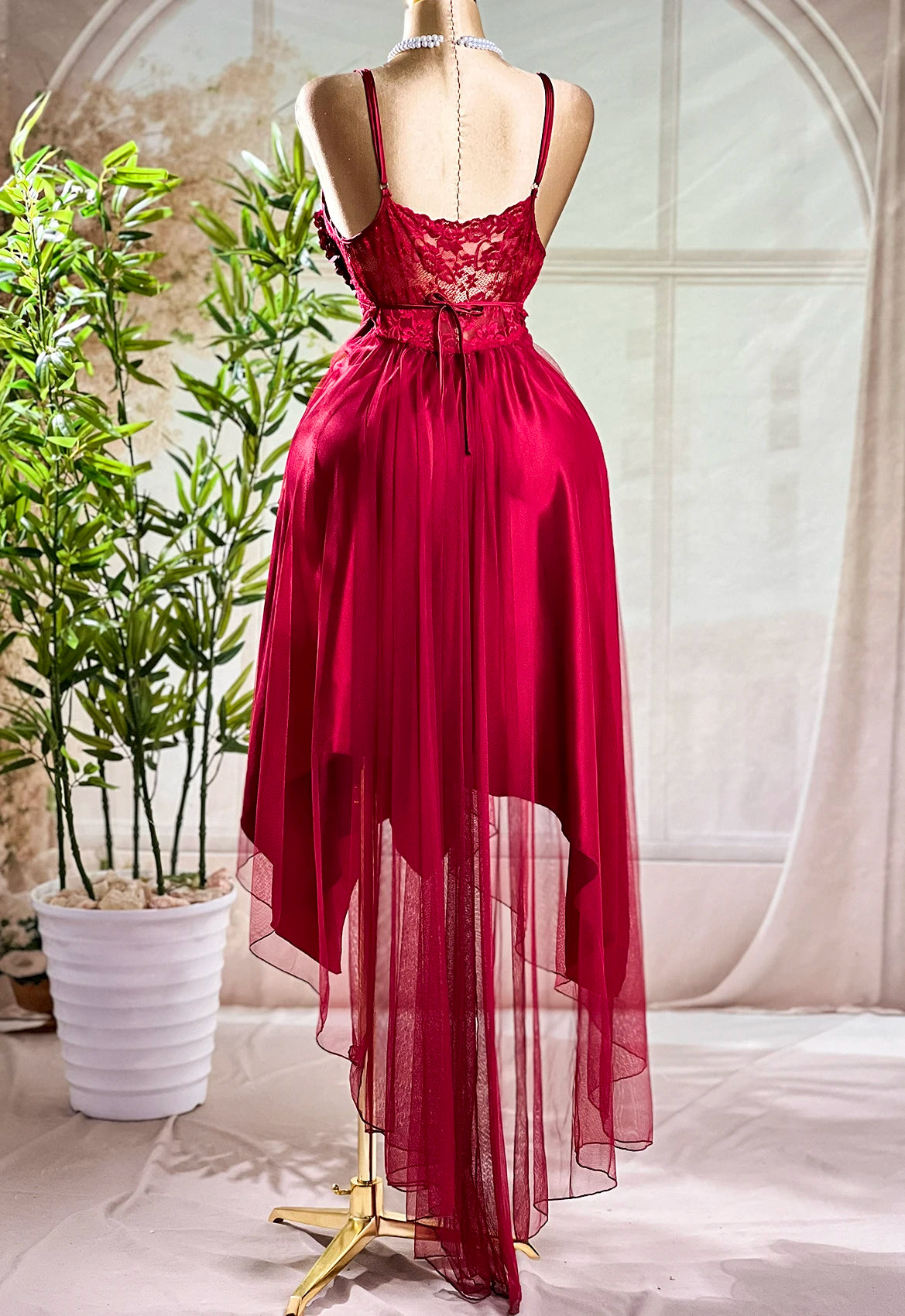 Long Babydoll Cod 9019