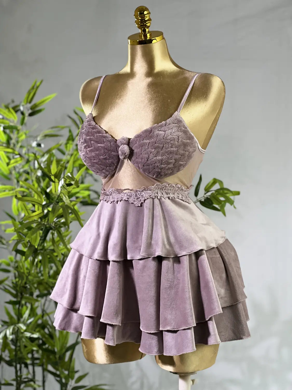Winter Pyjama Shorts Code 7103
