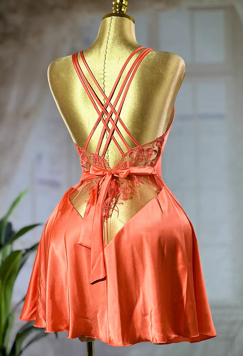 Short Babydoll Cod 9474