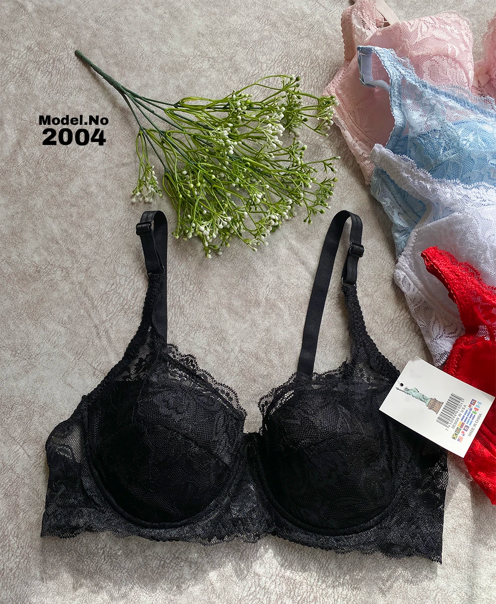 Bra Cod 2004
