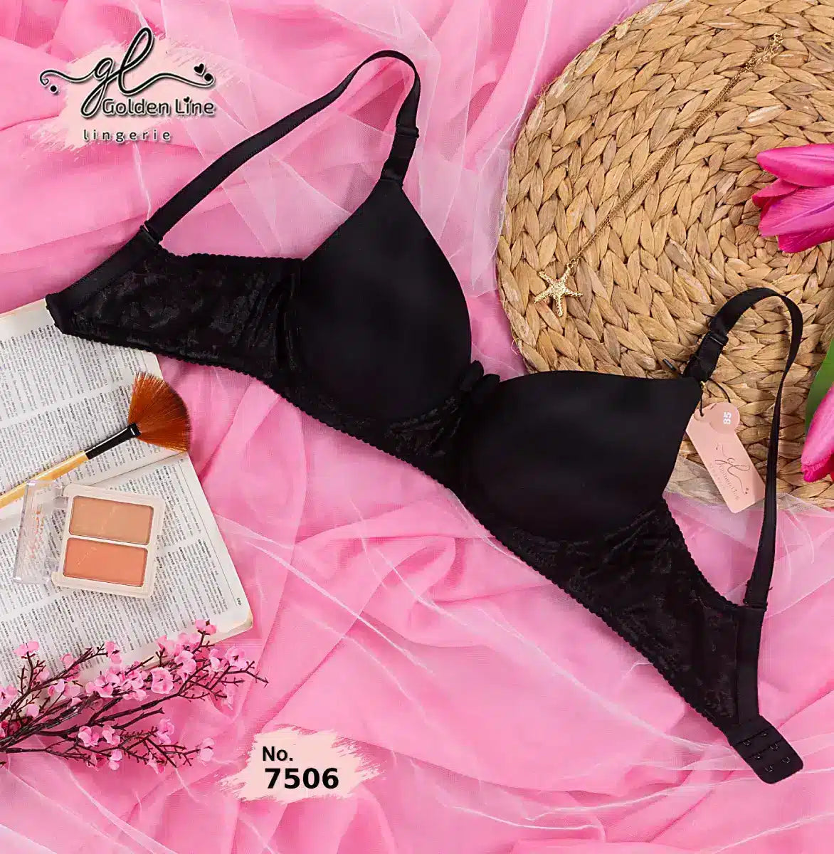 Bra Cod 7506