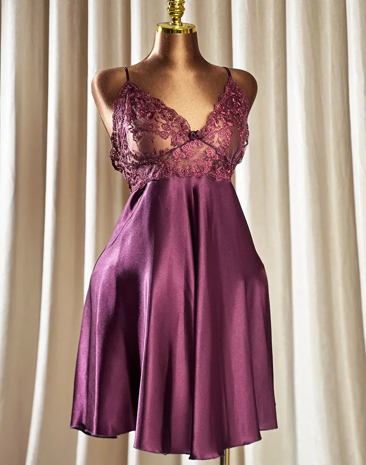 Short Babydoll Cod 2076