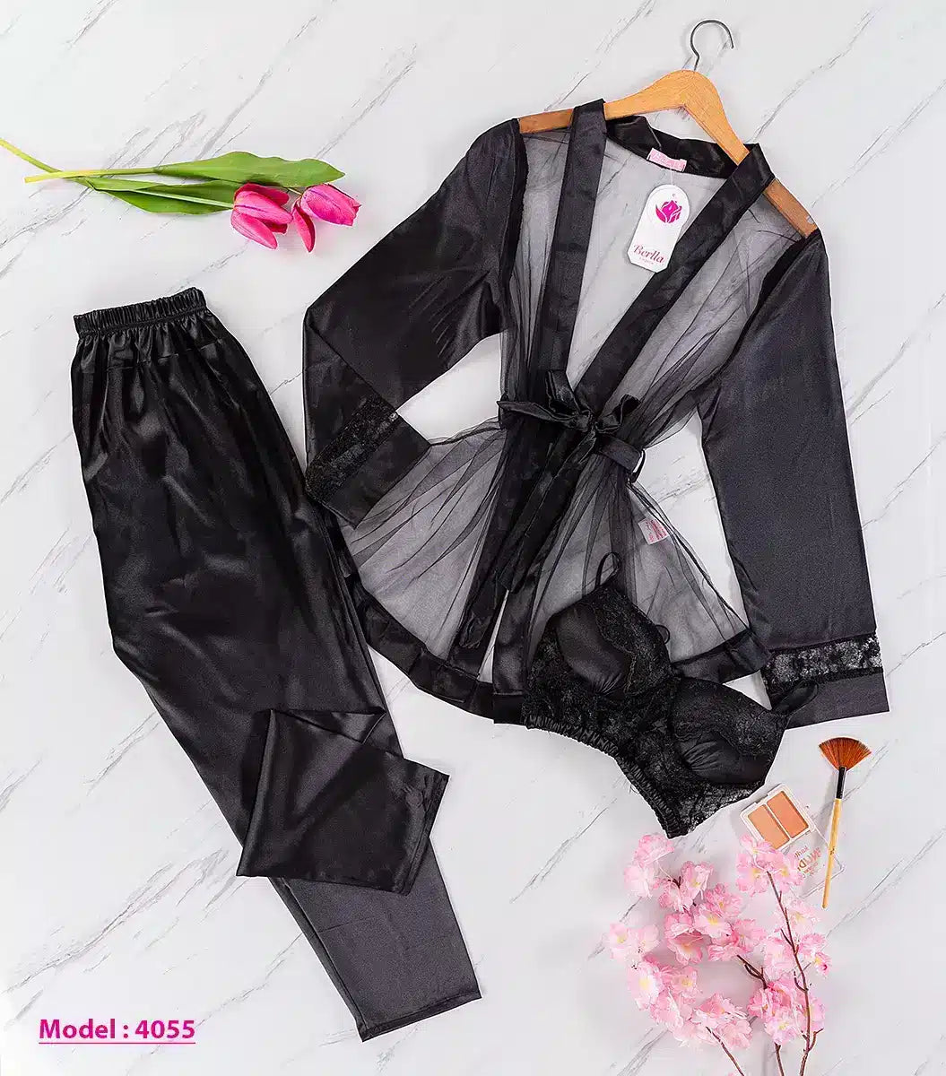 Pyjama Pants 3 pieces Cod 4055