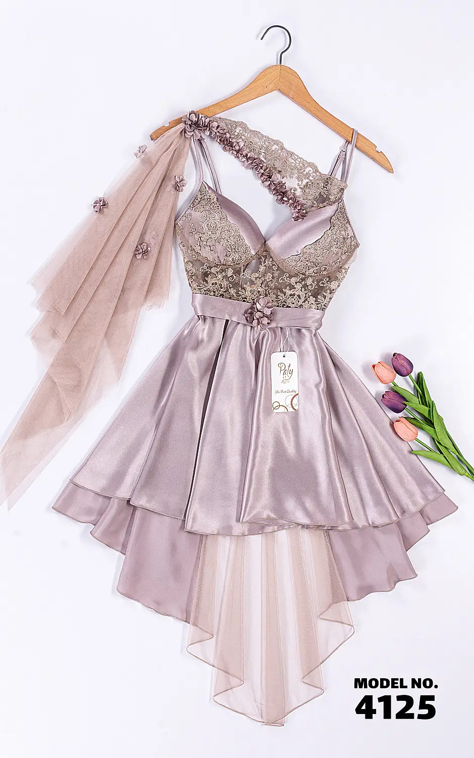 Short Babydoll Cod 4125