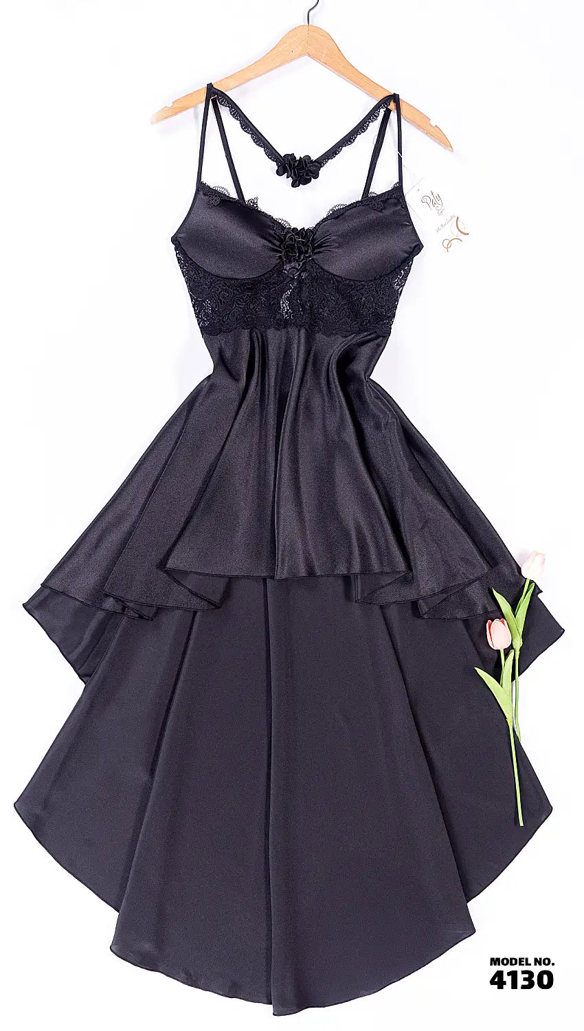 Long Babydoll Cod 4130