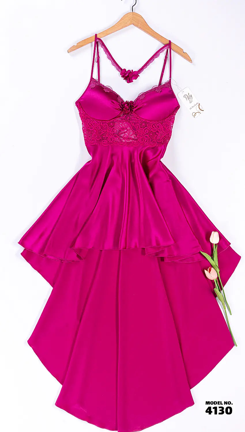Long Babydoll Cod 4130