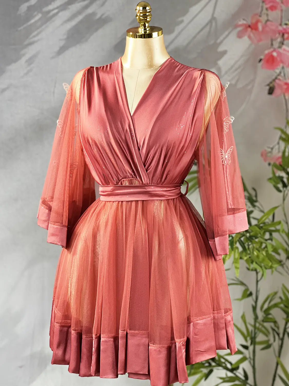 Short Babydoll Cod 1000