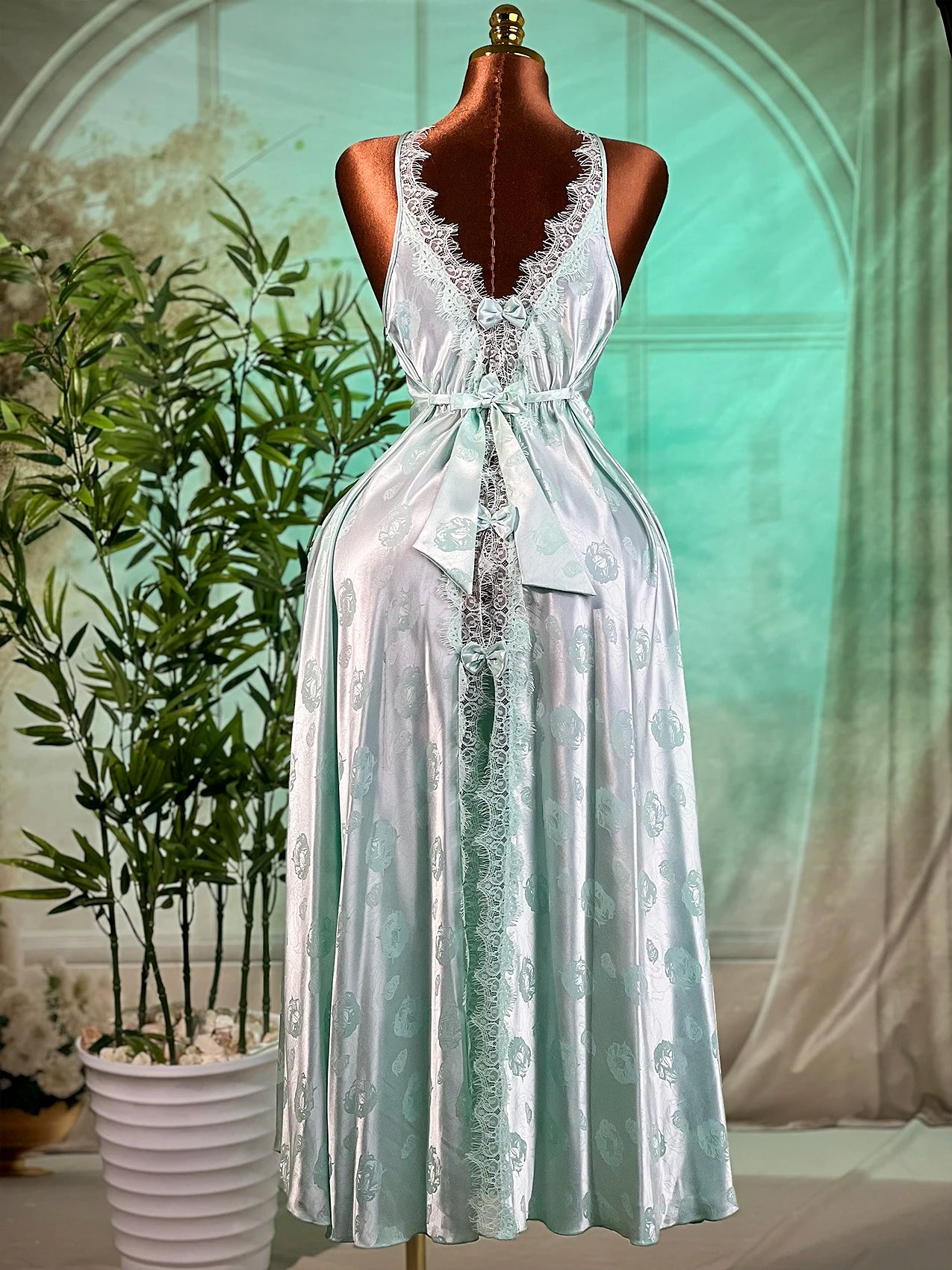 Long Babydoll Cod 9078