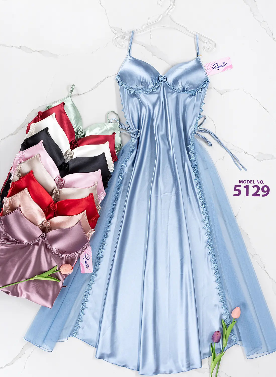 Long Babydoll Cod 5129